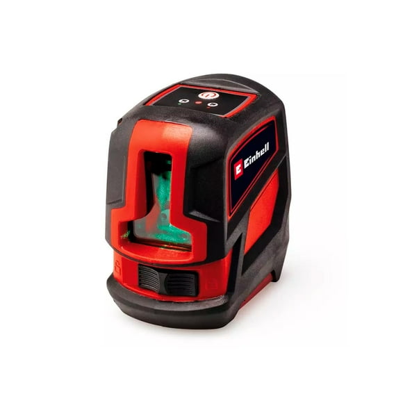 Nivel Laser Cruzado Einhell TC-LL 2 G - Verde rojo