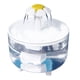 thumbnail image 1 of Dispensador de agua para mascotas con filtro de circulación automático, dispensador de agua para gatos, alimentador de agua inteligente para mascotas, agua corriente para gatitos., 1 of 5
