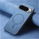 thumbnail image 5 of Magnetic Slim Case for Google Pixel 10 Pro XL with Camera Guard & Anti-Scratch Back Blue, 5 of 6