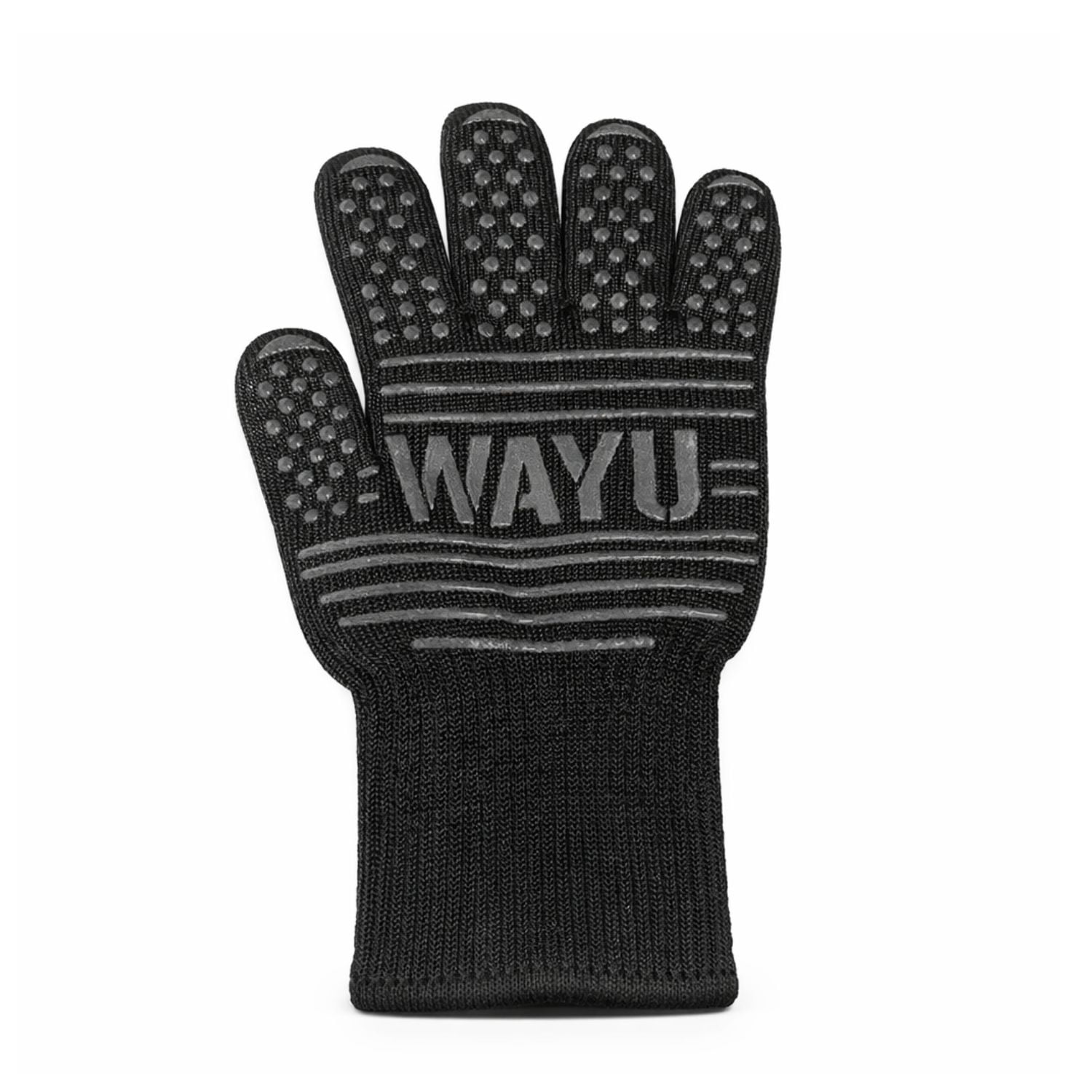 Guante Parrillero Wayu Para Altas Temperaturas Parrilla