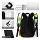 thumbnail image 5 of Numberblocks-theme Backpack, Campus style schoolbag Bookbag with Adjustable Shoulder Straps And Large Zip Compartment, Unisex Travel Bags.42x30x15cm, 5 of 6