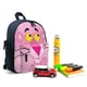 thumbnail image 3 of El Show de la Pantera Rosa Mochila Escolar para Niños y Niñas, Mochila Infantil Ligera de Alta Calidad, Grande y Duradera Azul, 3 of 6