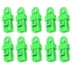 thumbnail image 1 of 10 clips para lona resistentes, juego de abrazaderas para toldo multiusos con agarre de bloqueo fuerte para sujetar, 1 of 5