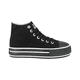 thumbnail image 1 of ZAPATILLAS URBANAS ALQUIMIA NEGRO MUJER 5835 - Talla 40, 1 of 5