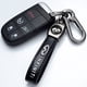 thumbnail image 2 of Llavero de piel para coche, compatible con Infiniti G35 G37 Q50L QX50 Q50 QX56 Q60 QX60 QX70 Q70L QX, 2 of 3