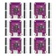 thumbnail image 1 of Placa ESP32 Alinan S2 Mini 4 MB Flash MicroPython (6 unidades), 1 of 7