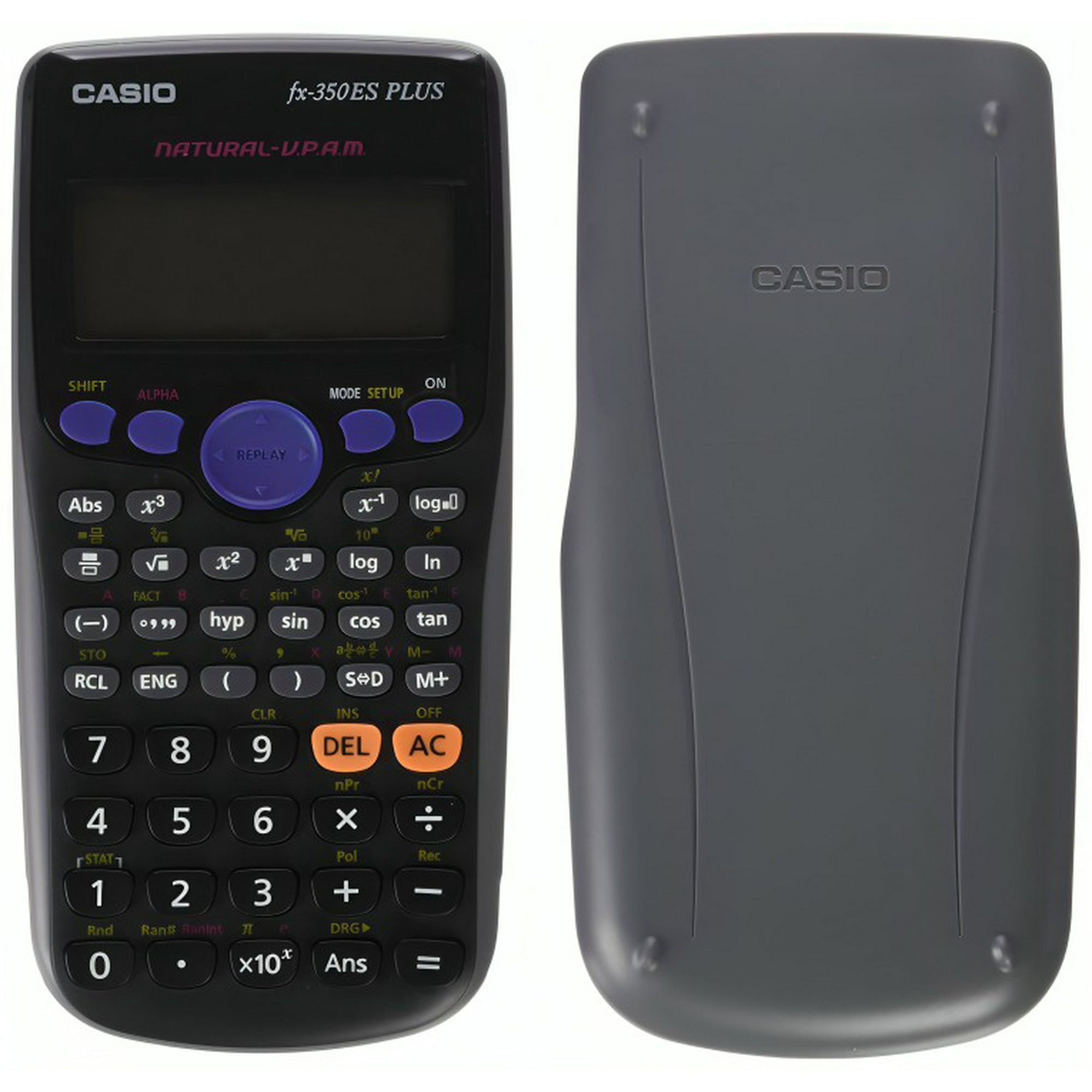 Calculadora Casio Cientifica Fx-350es Plus