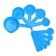 thumbnail image 4 of Juego De Tazas De Cucharas Medidoras De PP Con Cuchara Medidora De Escala Para Herramienta De Cocina Azul, 4 of 5