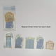 thumbnail image 1 of 15pcs/pack Retro Flower Window Material Paper - Perfect for Scrapbooking, Journaling, Laptops, Water Bottles & More!, 1 of 5