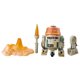 thumbnail image 1 of Figura de acción STAR WARS The Black Series Chopper (C1-10P) Star Wars NA, 1 of 3