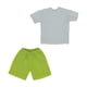 thumbnail image 1 of Camisetas De Soldado A Escala 1:6 Verde Claro, 1 of 3