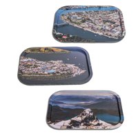 Andes1 - Set De 3 Bandejas N4