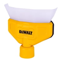 Colector De Polvo Dewalt Dxva00-1500 Para Aspiradora Húmeda Y Seca, 1 Paquete