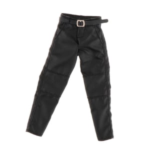 Bothyi - Pantalones De Figura Masculina A Escala 1/12, Vestido Para Figuras De Acción Masculinas De 6"", Accesorios De Disfraces