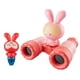 thumbnail image 3 of Prismáticos Para Ni?os Ligeros Con Silbato Para New Tear Infant Boys Girls Pink, 3 of 5