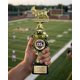 thumbnail image 3 of Trofeo Awards4U 33 cm Cabra Dorada para Fútbol Fantasy, 3 of 8
