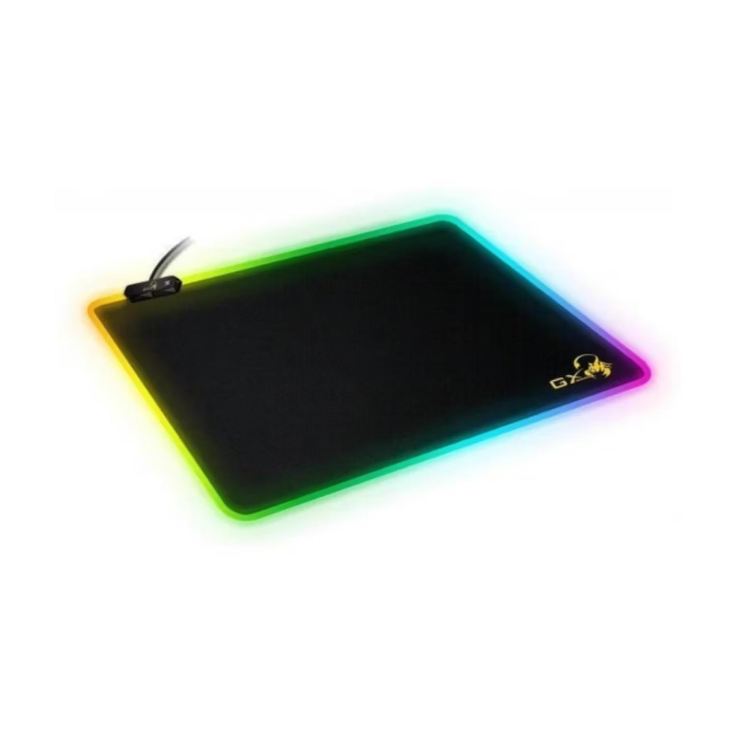 Genius - Mousepad Gamer 45x40x03 Cm Rgb Usb Gx-pad 500s