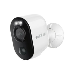 Reolink - Camara Seguridad Wi Fi Pan/Til 355 Deteccion De Movimiento