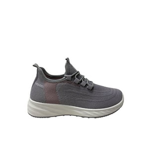 Todopiel - Zapatilla Tela Zaz54 Gris