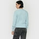 thumbnail image 2 of Sweater Mujer Cárdigan Regular Celeste Corona, 2 of 5