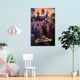 thumbnail image 4 of Street Fighter Cuadro decorativo colgante - Arte de pared - Póster enmarcado - Decoración de pared - Regalos para familia, amigos y aficionados 20*30 cm, 4 of 6