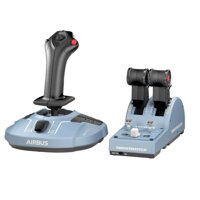 Pack Acelerador Thrustmaster Tca Quadrant Airbus Pc/Xbox