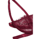 thumbnail image 4 of Ropa Ínterior, G-string Transparente", 4 of 5