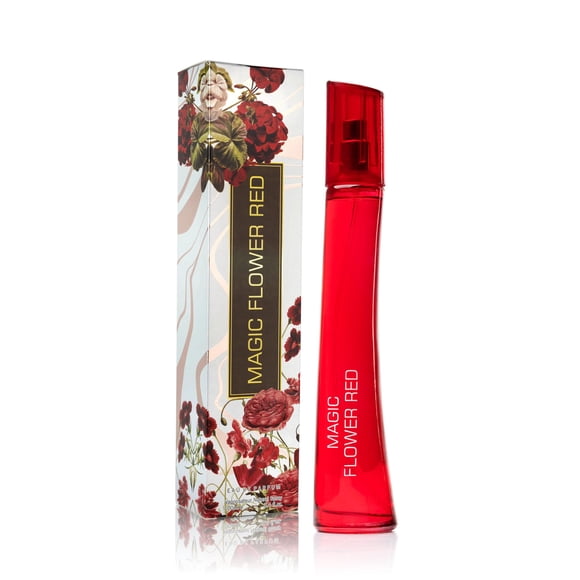 Perfume Urban Collection Magic Flower Red para mujer 100 ml