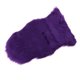 thumbnail image 3 of Alfombra Falsa De Piel De Oveja De 40x60 Cm, Alfombras De Piel Sintética, Color Morado, 3 of 7