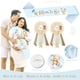 thumbnail image 4 of Set de Decoraciones para Baby Shower con Tema de Osito Monnberry, 4 of 7