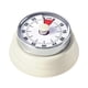 thumbnail image 4 of Temporizador Visual Alarma Fuerte Reloj Despertador De Cocina Para Cocinar Aula Niños Adultos Blanco, 4 of 5