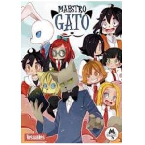 Visuales - Maestro Gato - Paulinaapc
