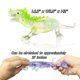 thumbnail image 2 of Juguete Antiestrés SUISUILE Dragón Pack de 3, 2 of 7