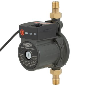 Bercatti - Bomba Superficie Rs15/90-Z 120W Presurizadora