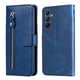thumbnail image 2 of Funda con Cremallera para Samsung Galaxy A16, Carcasa Cartera de Cuero PU con Soporte y Tarjetero, 2 of 6