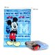 thumbnail image 1 of Manta Luxe Mickey Celeste, 1 of 3