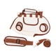 thumbnail image 4 of Arnés Portátil para Perros Bolso de Transporte con Malla Ventilada Y Correa Integrada para Mascotas Pequeñas Cómodo Y Versátil Adecuado para Paseos Y M, 4 of 5