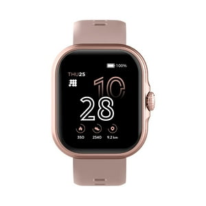 Reloj Smart Watch Cubitt Ct-Viva5 Unisex Oro Rosa