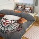 thumbnail image 1 of Pennywise Print Bedding Set Pattern Duvet Cove Set3 Pieces Quilt Cover And Pillowcases for Women Men Teens, 1 of 5