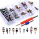 thumbnail image 1 of Alto Rendimiento Del Surtido De La Válvula R134A 102Pcs Del Aire Acondicionado Del Coche, 1 of 5