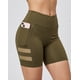thumbnail image 2 of Short Yoga Mujer Suplex Nitro con Bolsillo Estilo Moderno -A352, 2 of 3