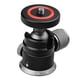 thumbnail image 4 of Mini Cabeza Esférica Con Tornillo De 1/4" Adaptador Panorámico De 360 Grados Para Soporte De Luz DSLR, 4 of 5