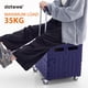 thumbnail image 2 of Carrito Utilitario Plegable Con Caja Rodante Portátil, 2 of 9