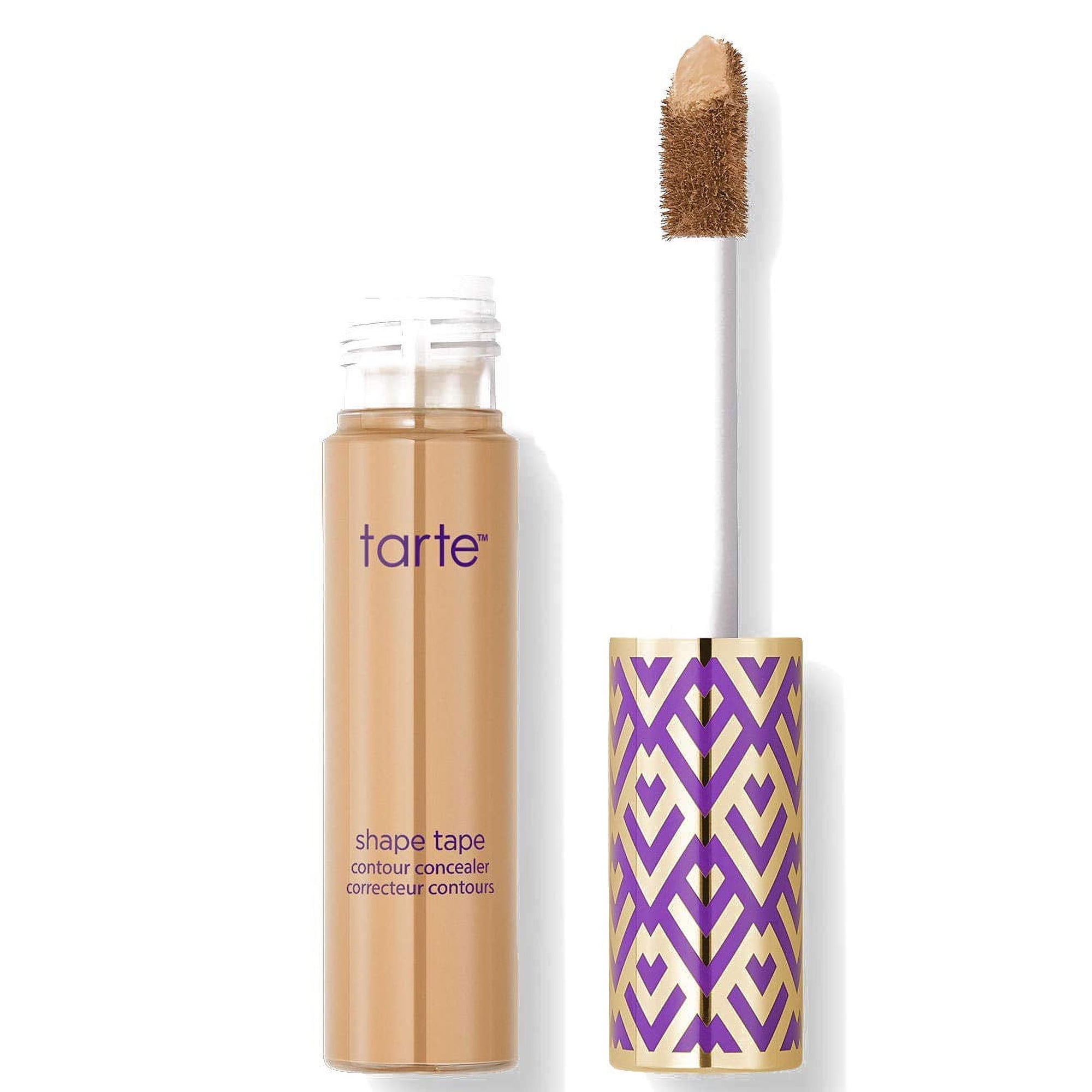 Corrector Tarte Shape Tape Contour Light Medium Tamaño Completo