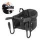 thumbnail image 1 of Silla De Comedor Para Bebés Con Cinturón De Seguridad Silla De Comedor Para Bebé Negro, 1 of 8