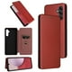 thumbnail image 1 of Funda Flip para FOXDOCK Samsung Galaxy A14 5G - Funda magnética de negocios, funda protectora delgada, 1 of 5