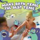 thumbnail image 5 of Bombas de baño Enfusia Zombie Brains Halloween Kids, paquete de 6, 5 of 9