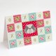 thumbnail image 1 of Tarjetas de felicitación Caroline's Treasures – Pack de 8 (5 × 7) Rojo, 1 of 3