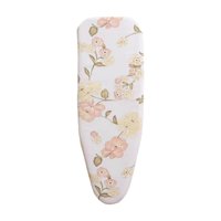 Magideal - Funda Para Tabla De Planchar Con Acolchado Grueso, Ventilación Estándar, Aislamiento Térmico, Borde Elástico, Resistente A Quemaduras. Funda Acolchada 100 Cm X 39 Cm