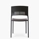 thumbnail image 4 of Silla Visita Colore Negro, 4 of 5